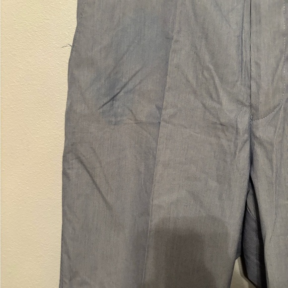 Saddlebred seersucker pants trousers 36 x30 - Picture 2 of 6